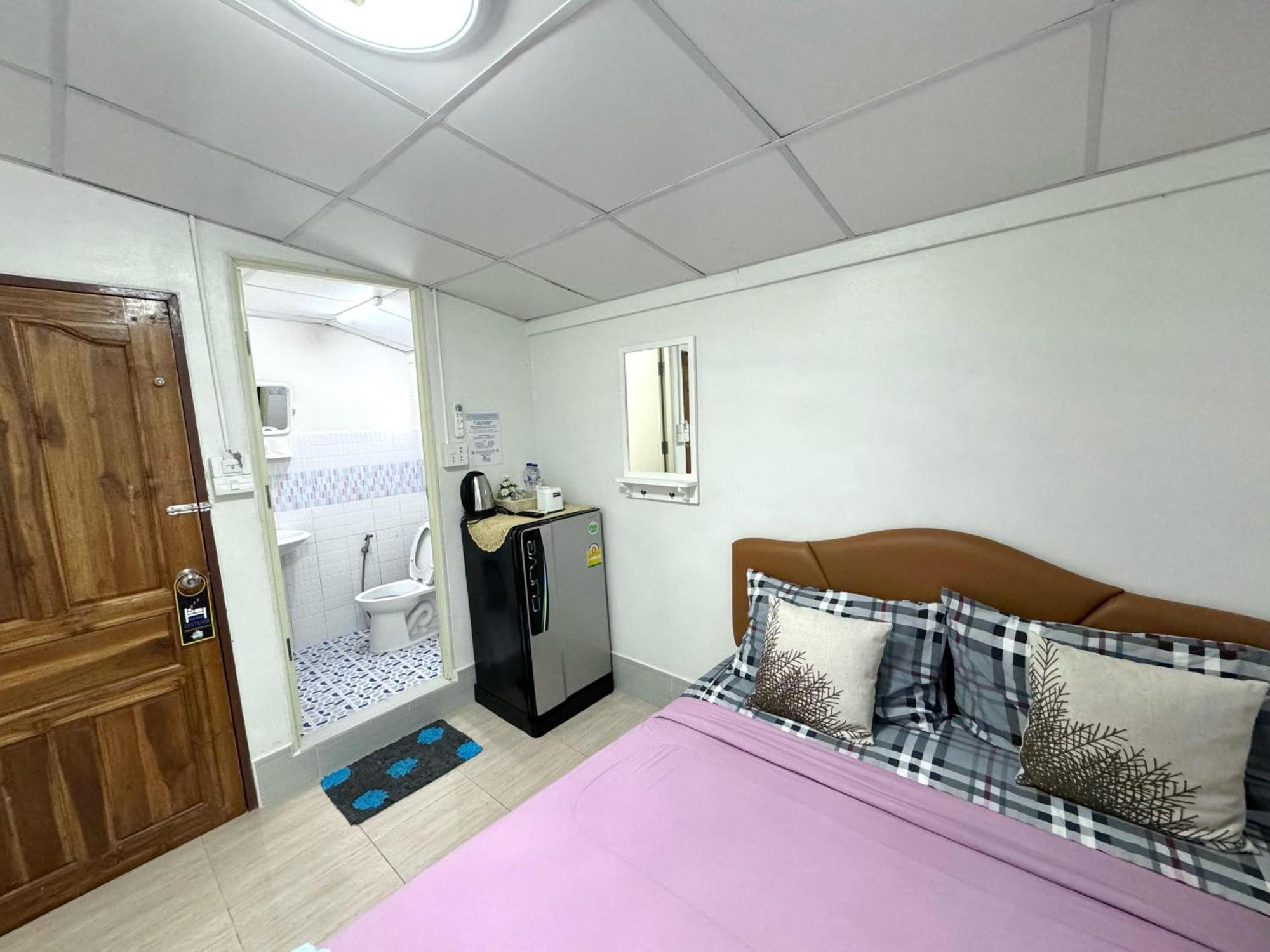 Nawee Guesthouse Sairee Tau-sziget Kültér fotó