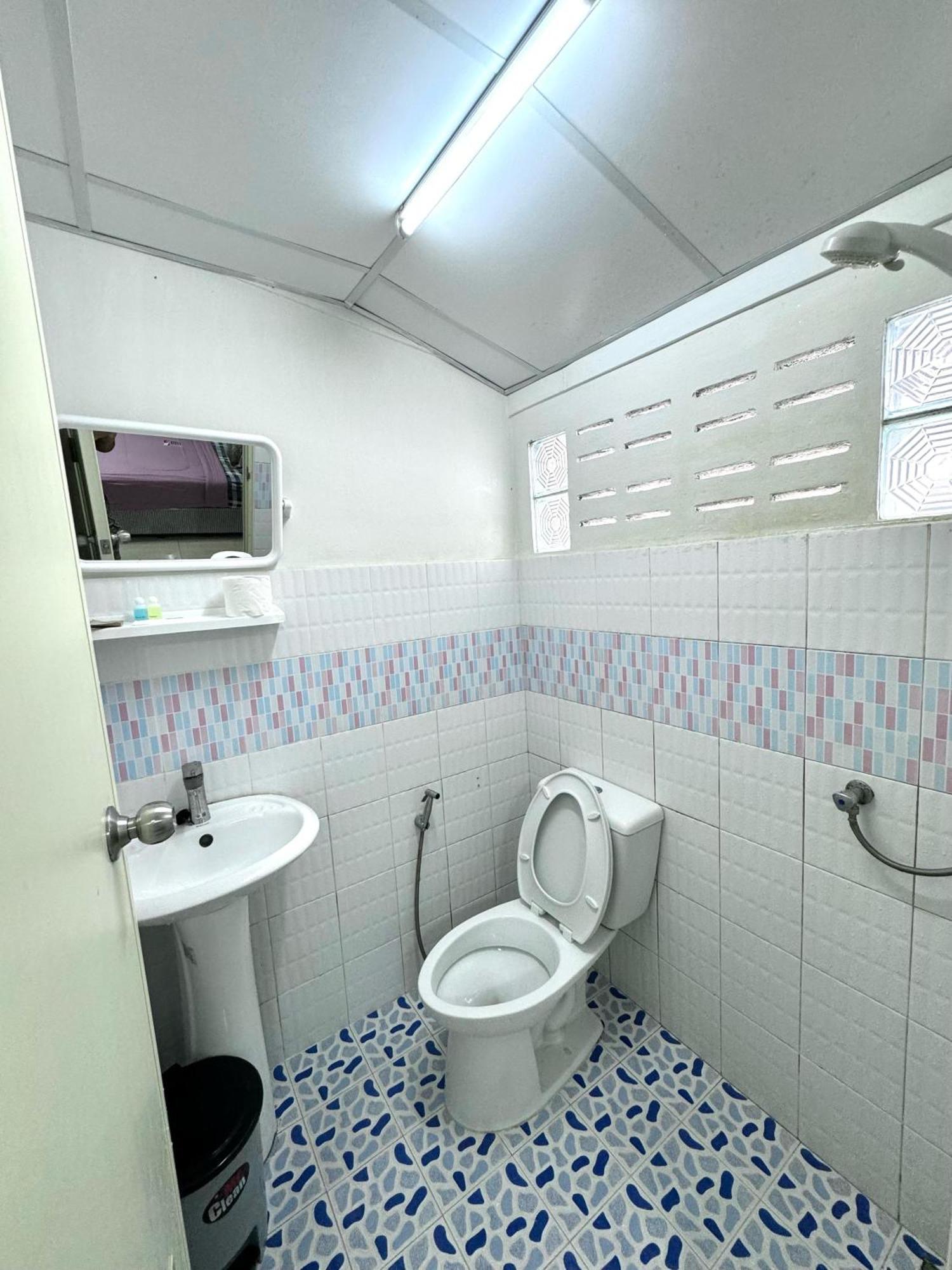 Nawee Guesthouse Sairee Tau-sziget Kültér fotó