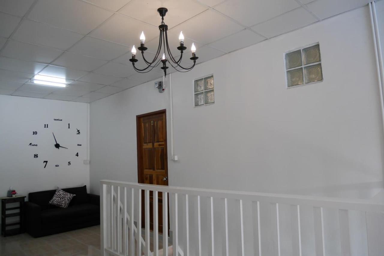 Nawee Guesthouse Sairee Tau-sziget Kültér fotó