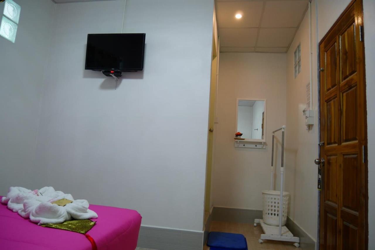 Nawee Guesthouse Sairee Tau-sziget Kültér fotó