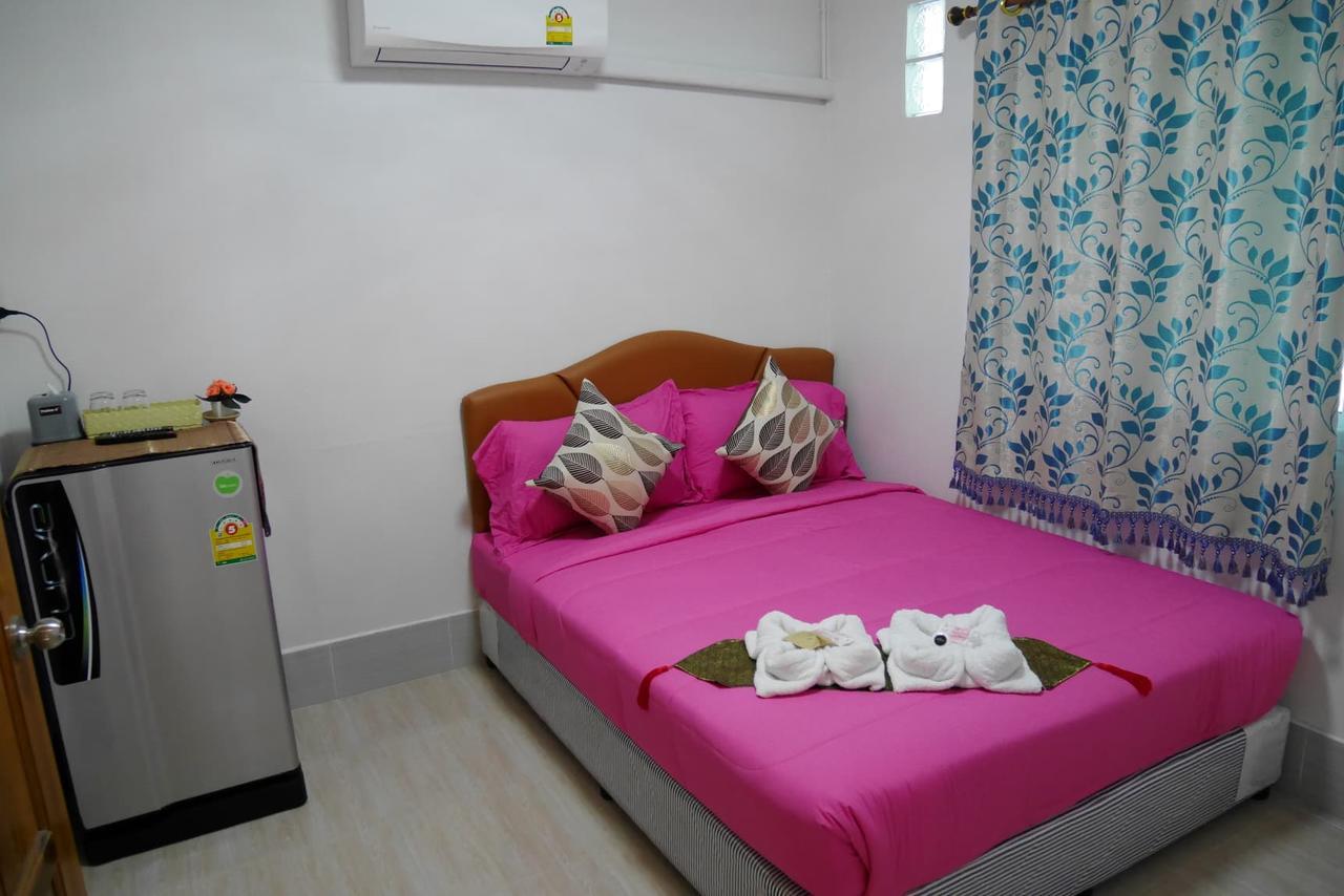 Nawee Guesthouse Sairee Tau-sziget Kültér fotó