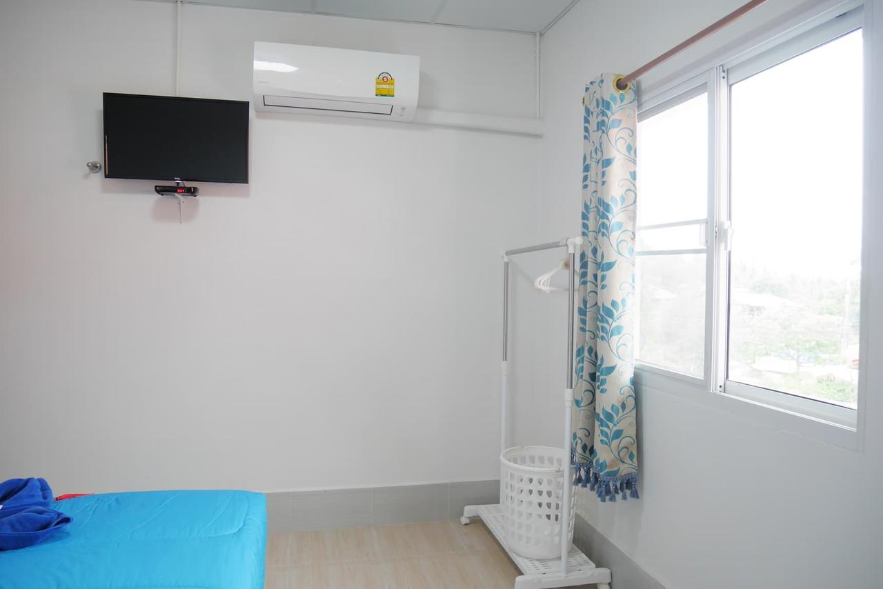 Nawee Guesthouse Sairee Tau-sziget Kültér fotó