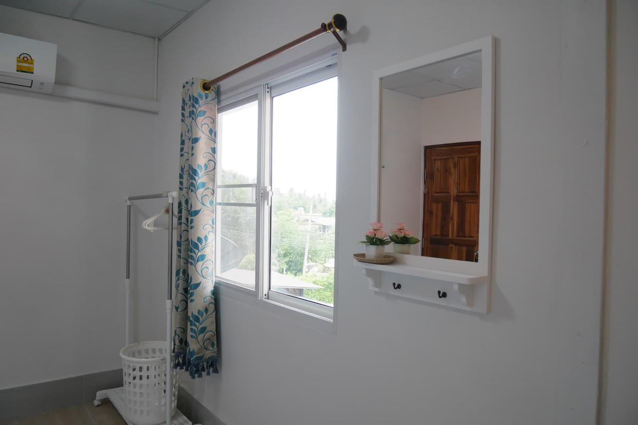 Nawee Guesthouse Sairee Tau-sziget Kültér fotó