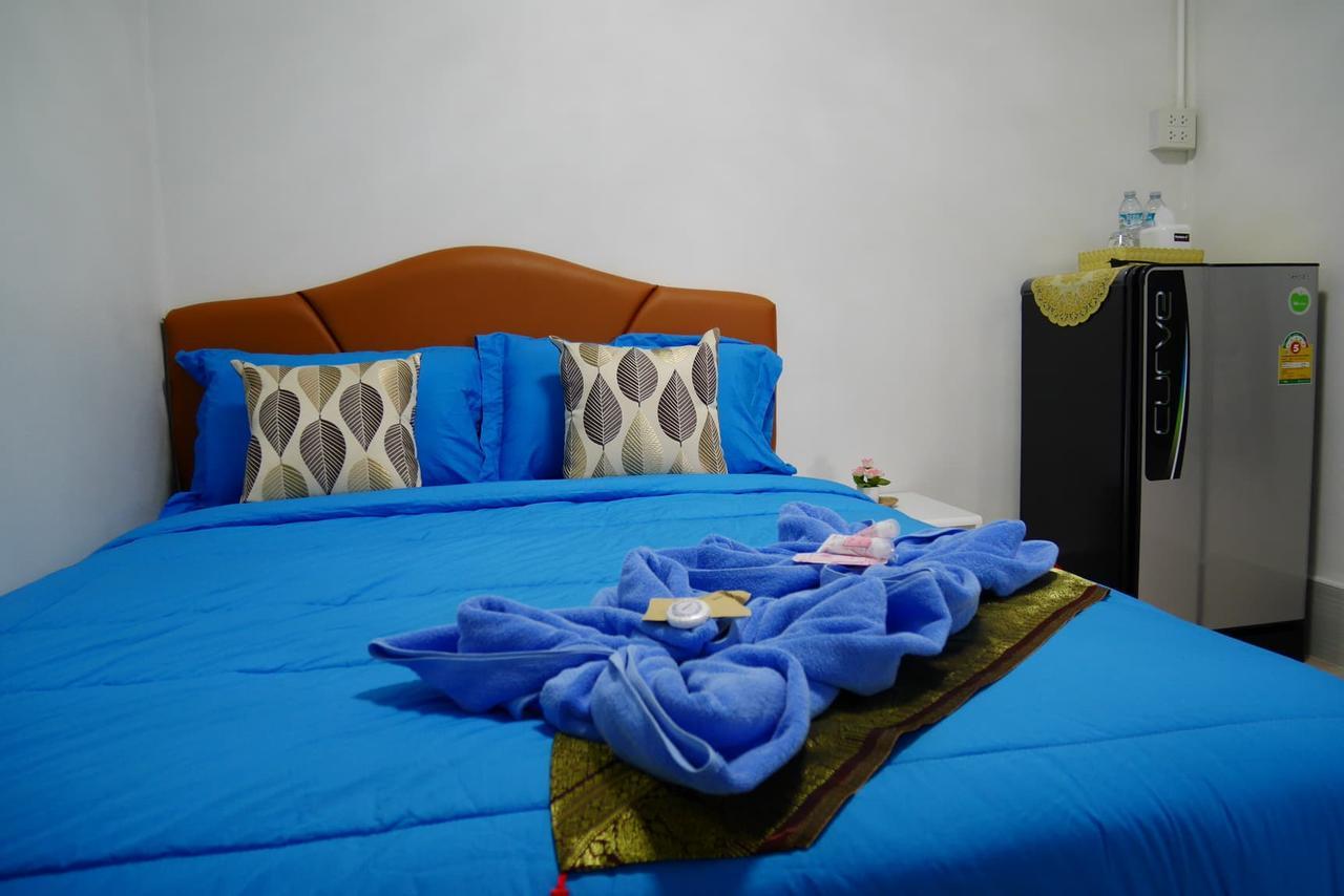 Nawee Guesthouse Sairee Tau-sziget Kültér fotó