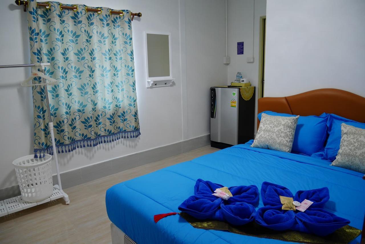 Nawee Guesthouse Sairee Tau-sziget Kültér fotó