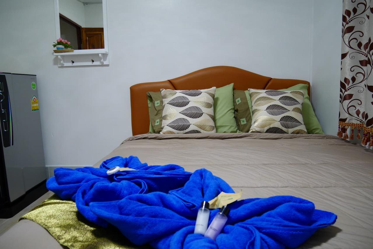 Nawee Guesthouse Sairee Tau-sziget Kültér fotó