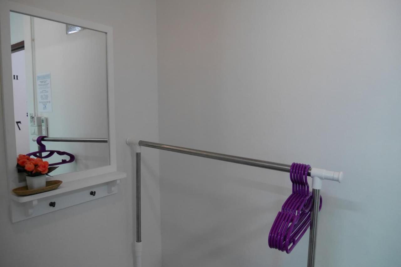 Nawee Guesthouse Sairee Tau-sziget Kültér fotó