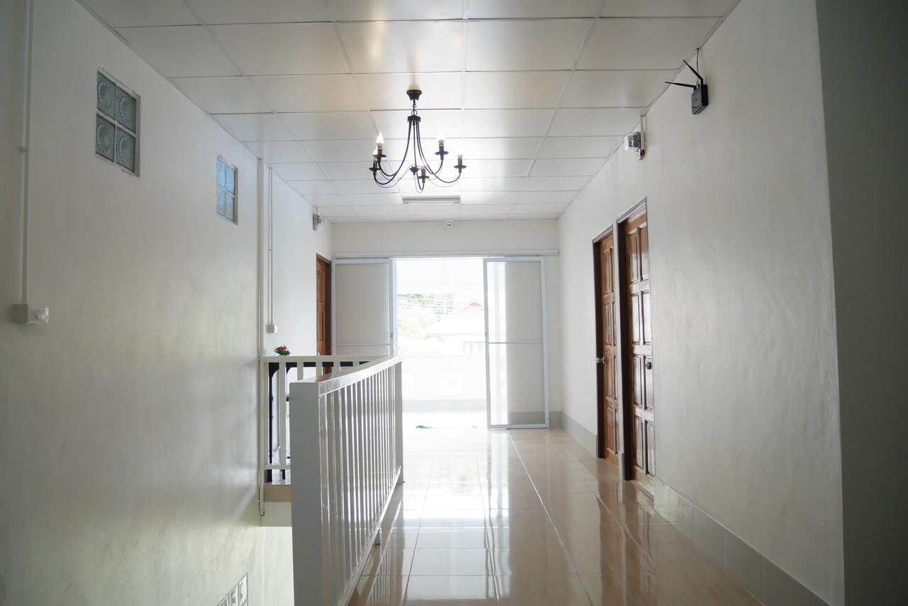 Nawee Guesthouse Sairee Tau-sziget Kültér fotó