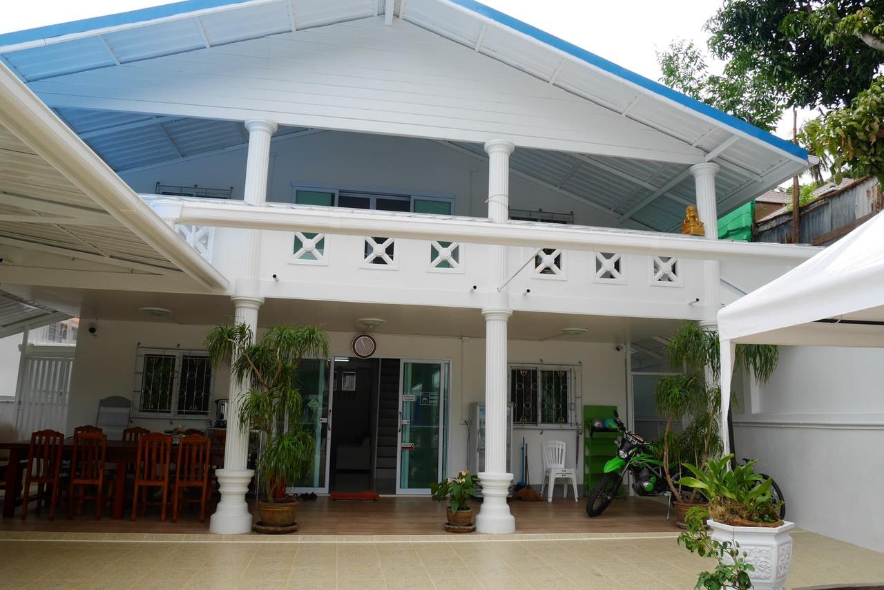 Nawee Guesthouse Sairee Tau-sziget Kültér fotó