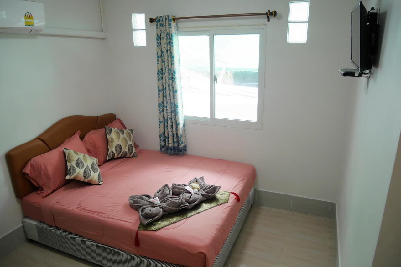 Nawee Guesthouse Sairee Tau-sziget Kültér fotó