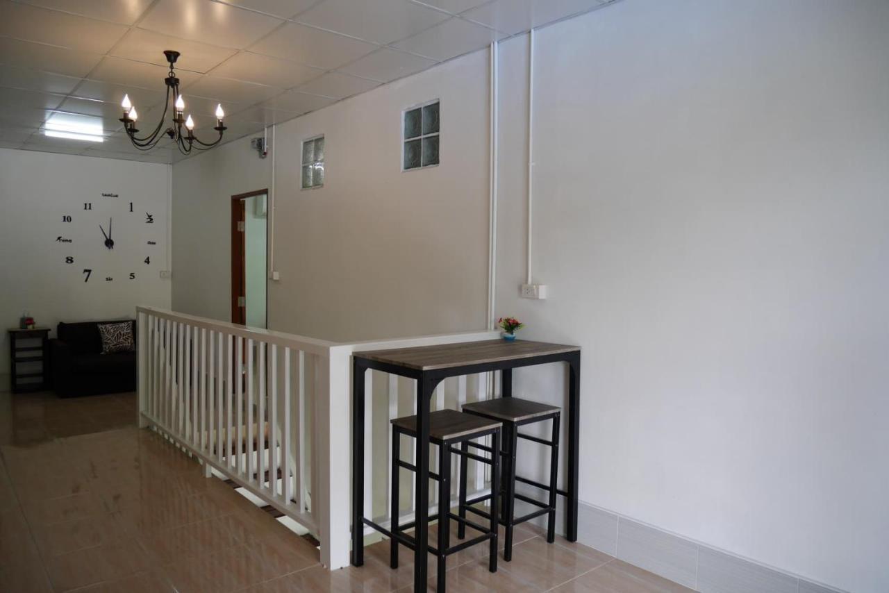 Nawee Guesthouse Sairee Tau-sziget Kültér fotó