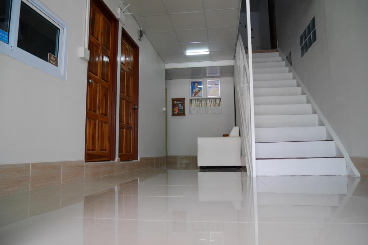 Nawee Guesthouse Sairee Tau-sziget Kültér fotó