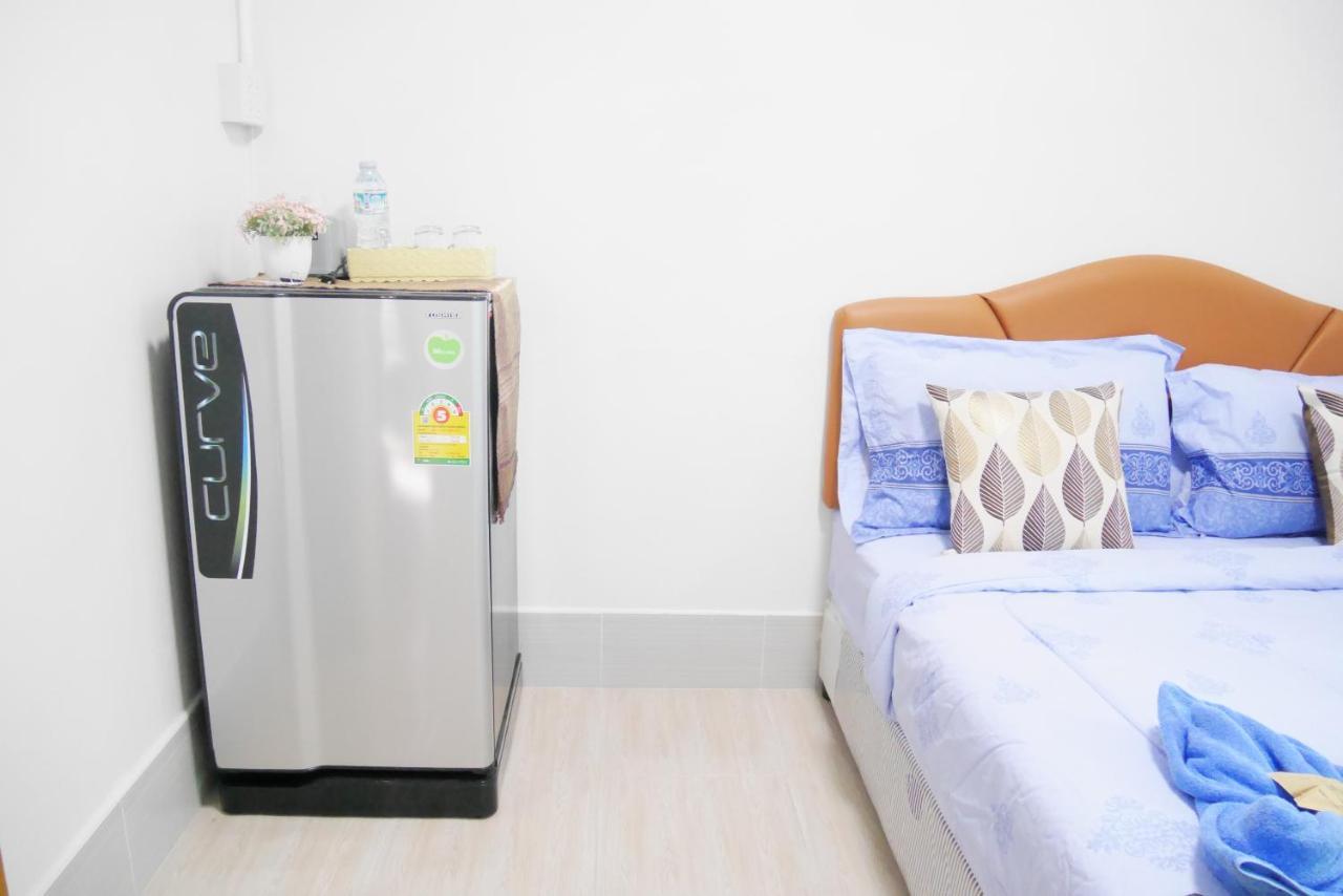 Nawee Guesthouse Sairee Tau-sziget Kültér fotó