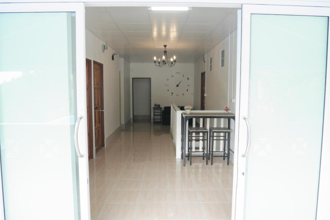 Nawee Guesthouse Sairee Tau-sziget Kültér fotó