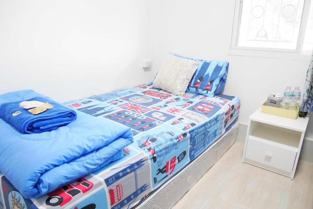Nawee Guesthouse Sairee Tau-sziget Kültér fotó