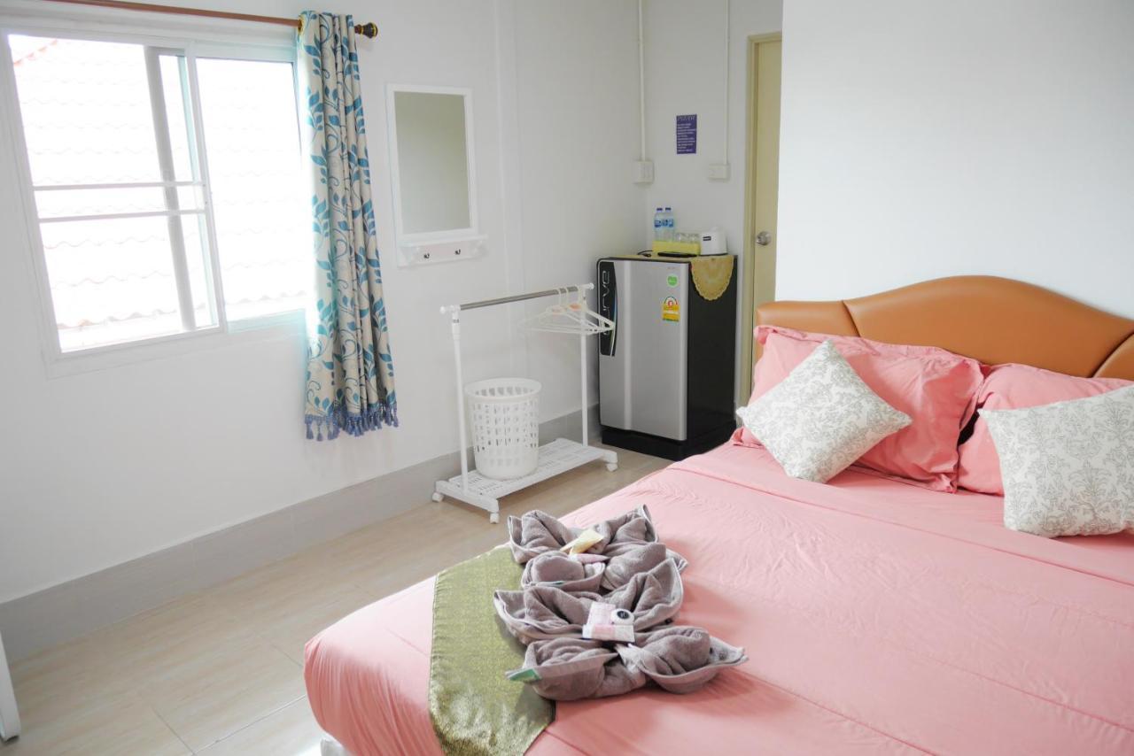 Nawee Guesthouse Sairee Tau-sziget Kültér fotó