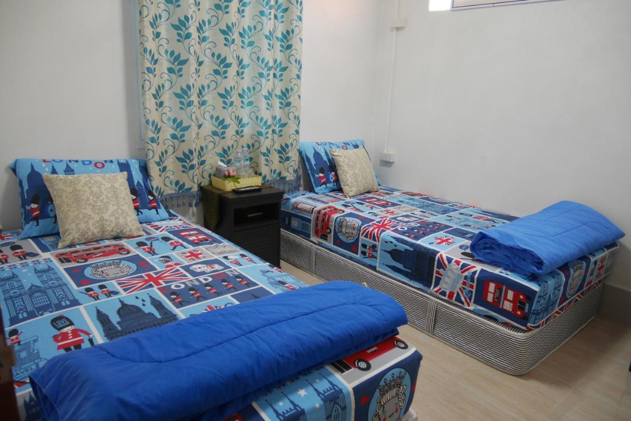 Nawee Guesthouse Sairee Tau-sziget Kültér fotó