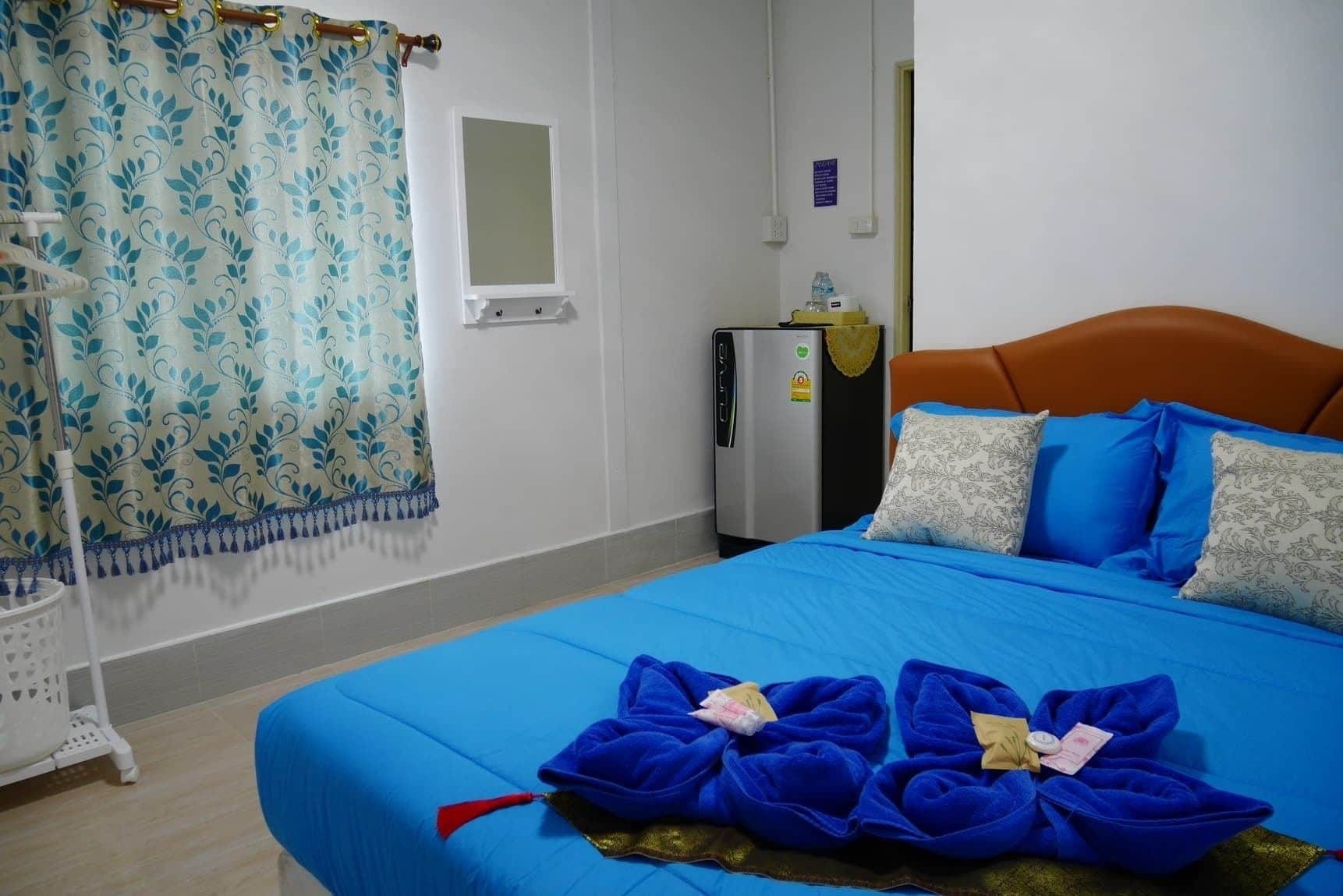Nawee Guesthouse Sairee Tau-sziget Kültér fotó